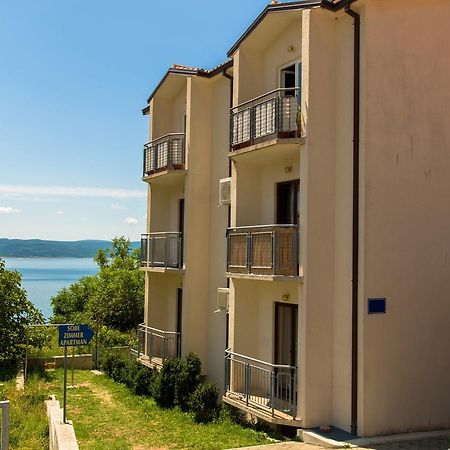 Seaview Apartment Slavica Brela Extérieur photo