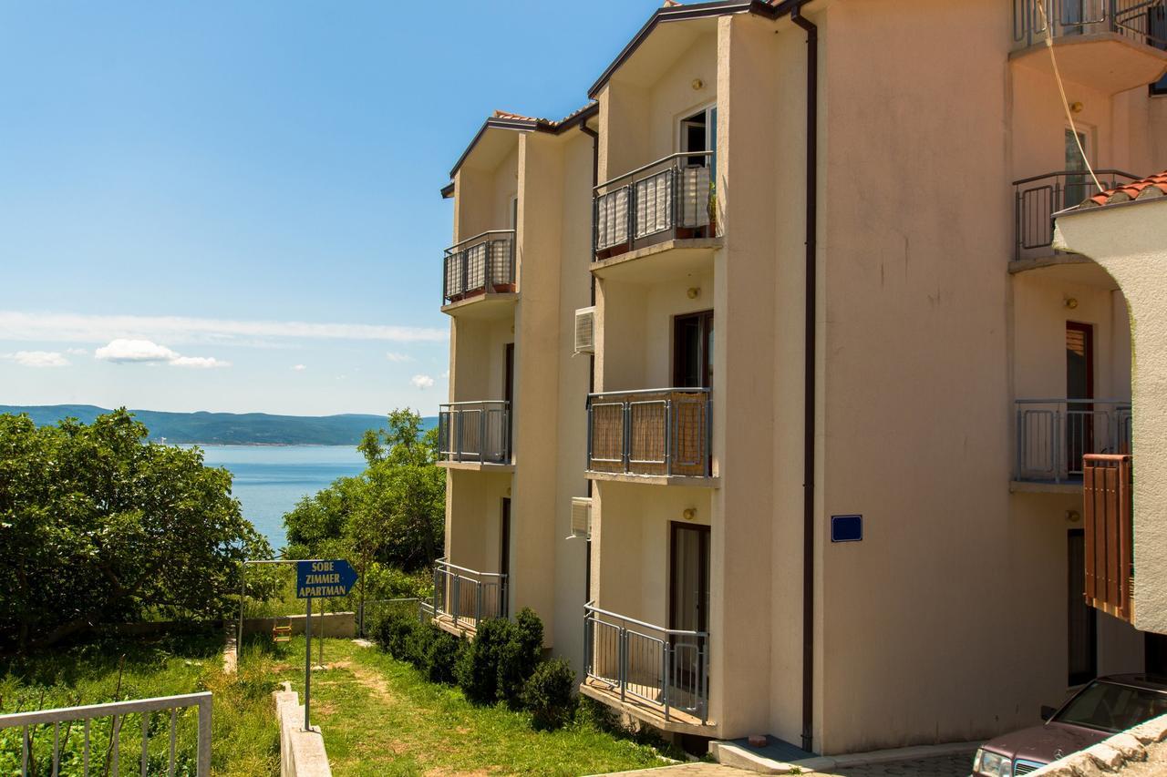 Seaview Apartment Slavica Brela Extérieur photo